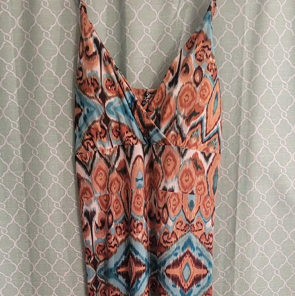 Summer Sun Dress